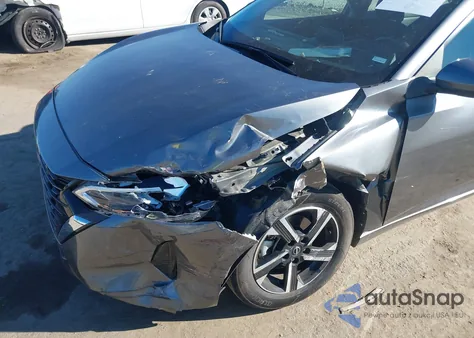 2024 Nissan Sentra Sv Xtronic Cvt from USA, damaged, VIN 3N1AB8CV6RY241149